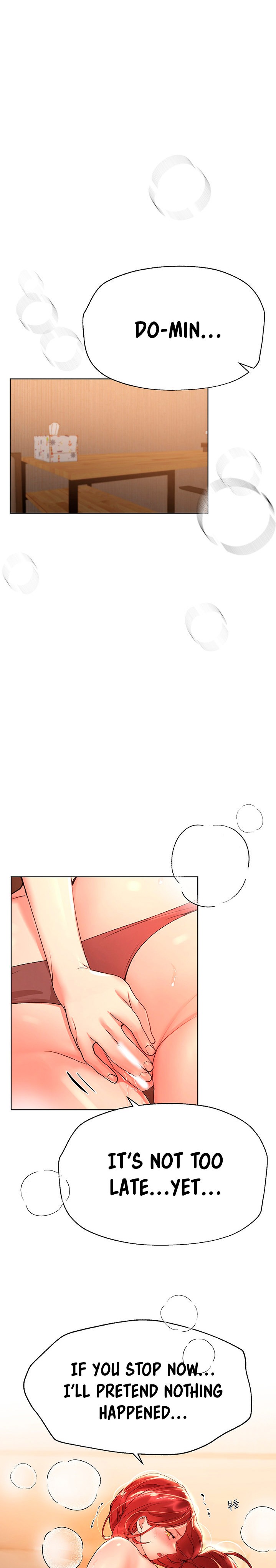 My Sister’s Friends Chapter 55 Page 10