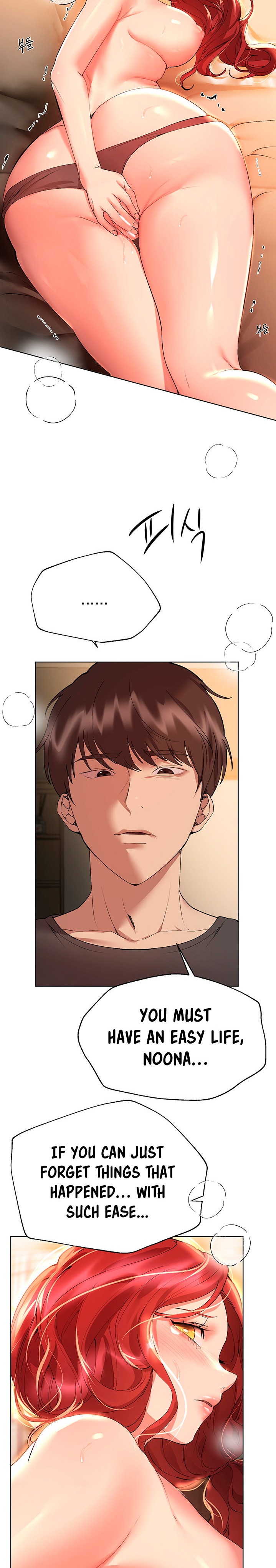 My Sister’s Friends Chapter 55 Page 11