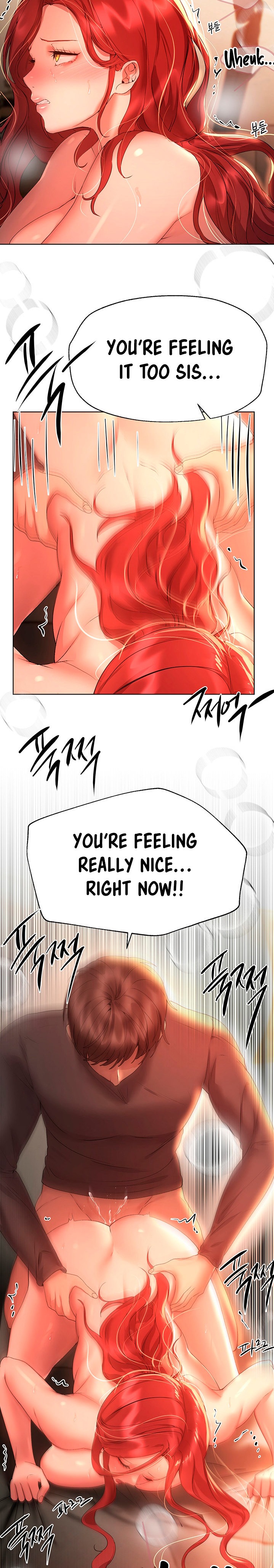 My Sister’s Friends Chapter 55 Page 14