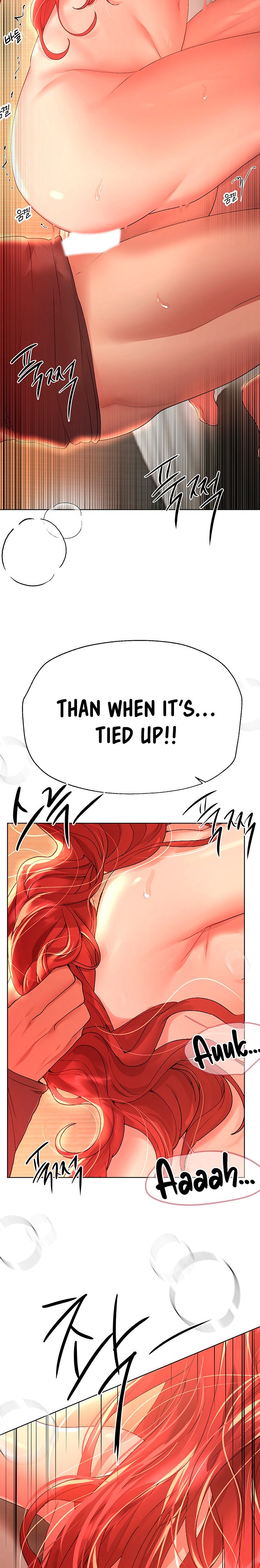 My Sister’s Friends Chapter 55 Page 17
