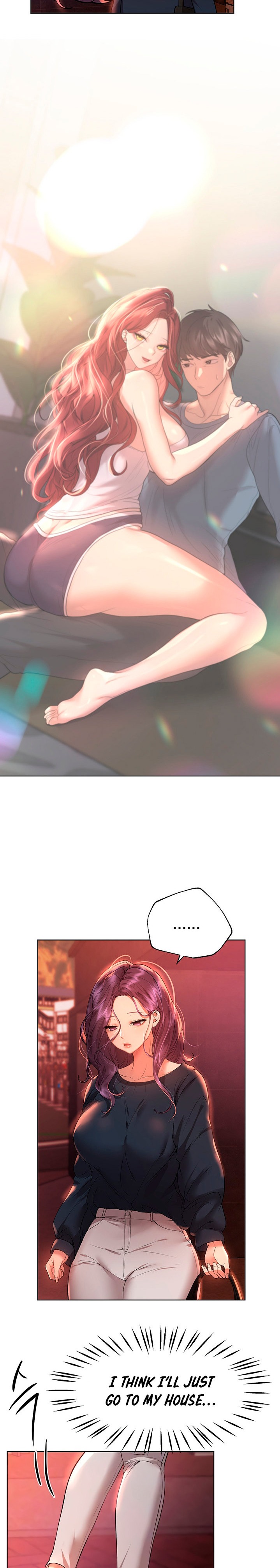 My Sister’s Friends Chapter 55 Page 2