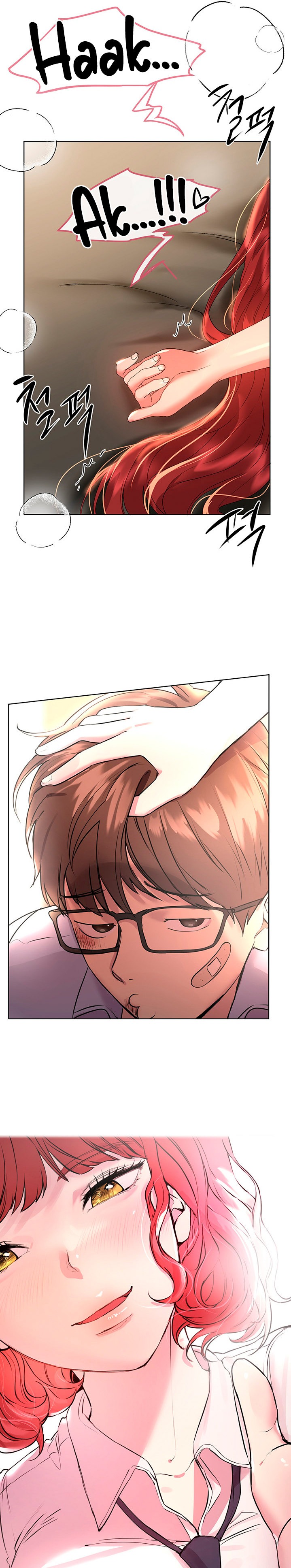My Sister’s Friends Chapter 55 Page 22