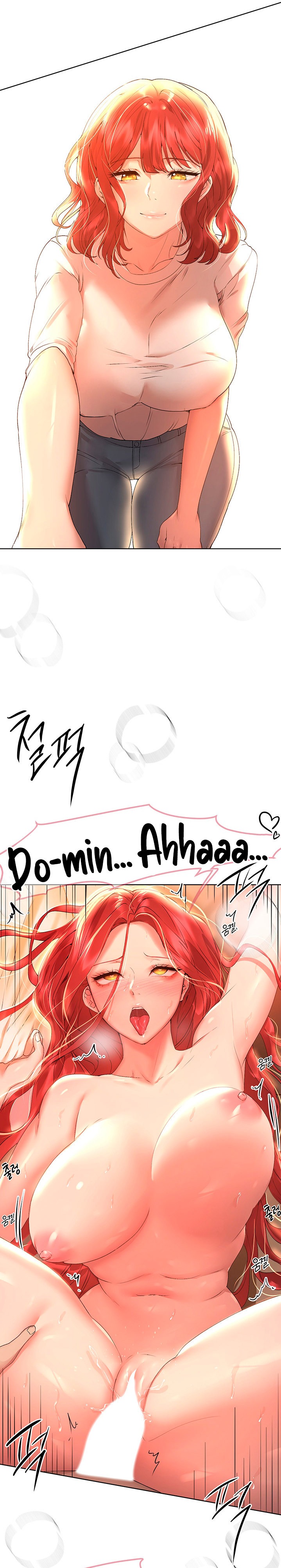 My Sister’s Friends Chapter 55 Page 25