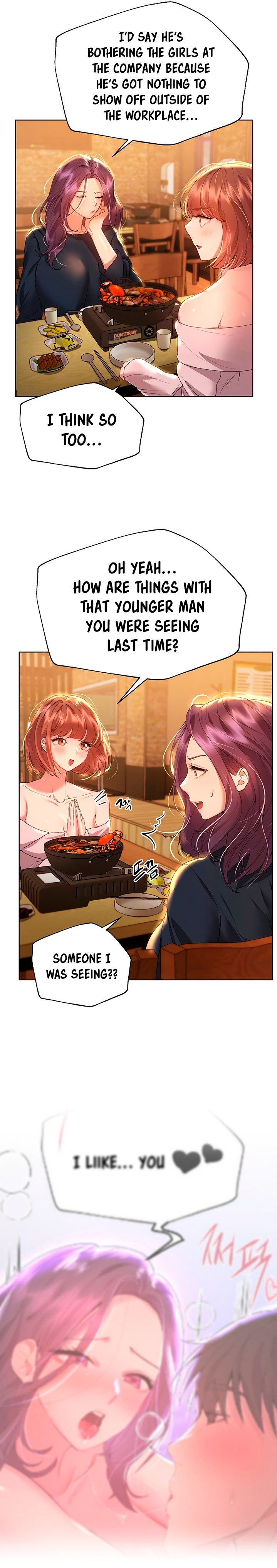 My Sister’s Friends Chapter 55 Page 4