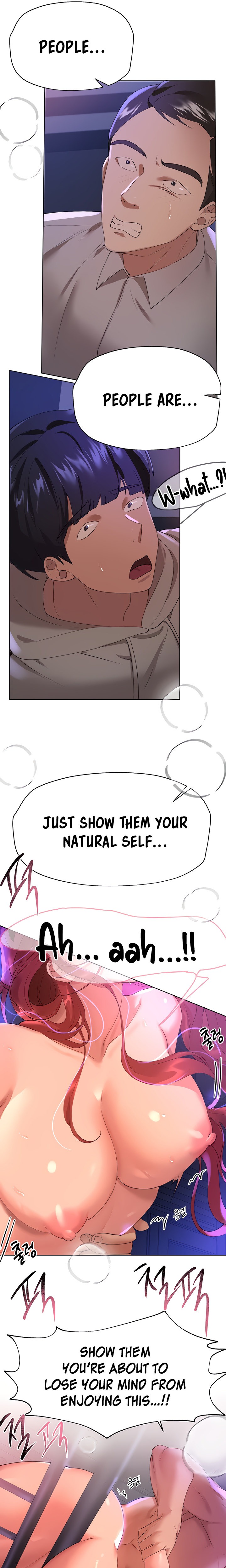 My Sister’s Friends Chapter 56 Page 16