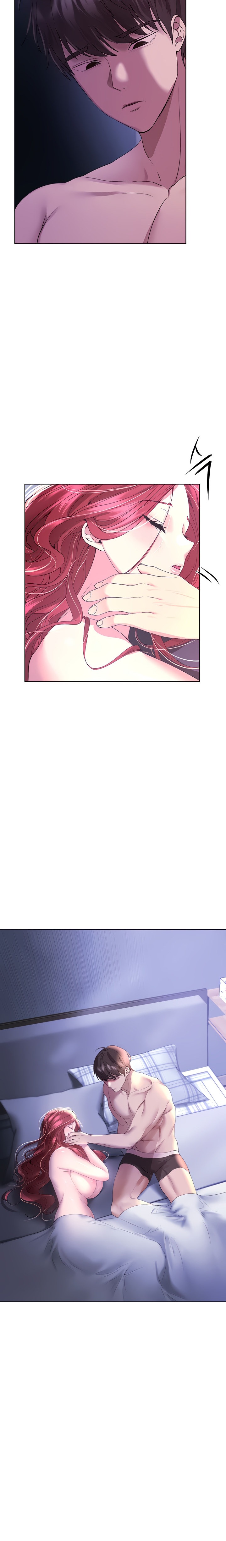 My Sister’s Friends Chapter 56 Page 27