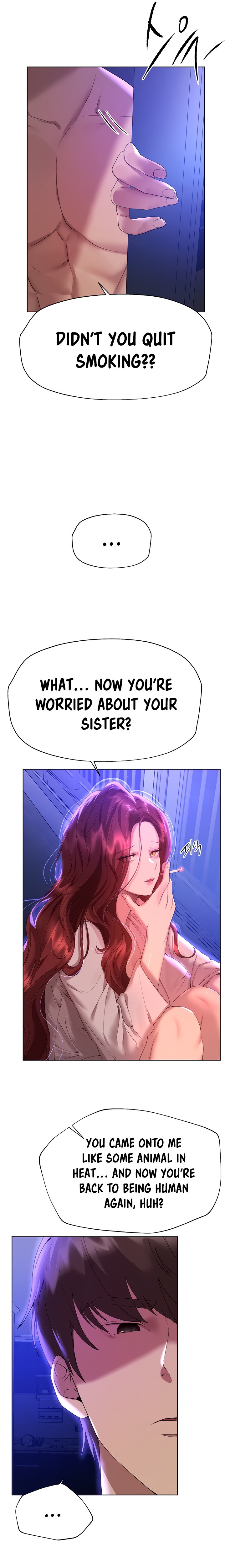 My Sister’s Friends Chapter 56 Page 4
