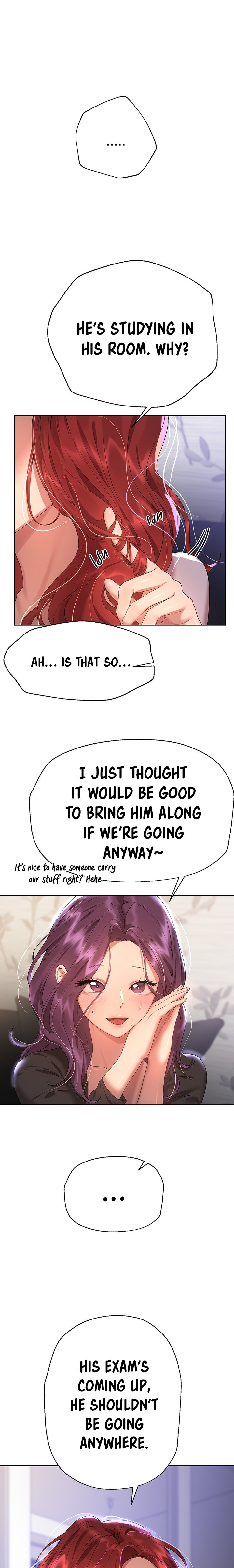 My Sister’s Friends Chapter 57 Page 13