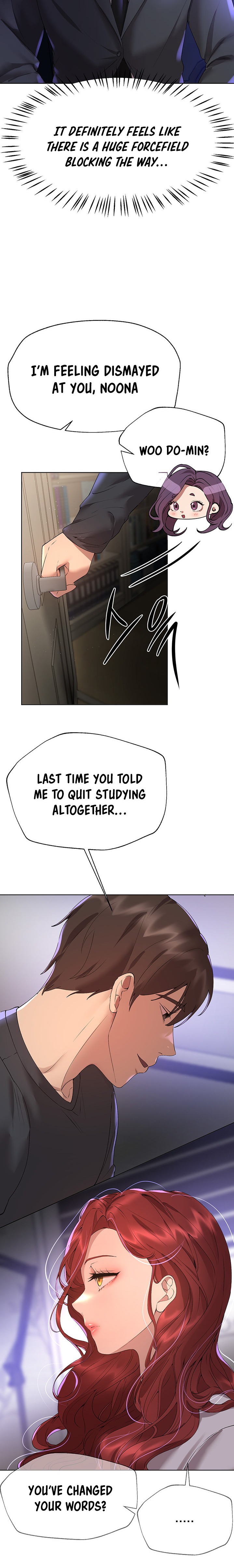 My Sister’s Friends Chapter 57 Page 15