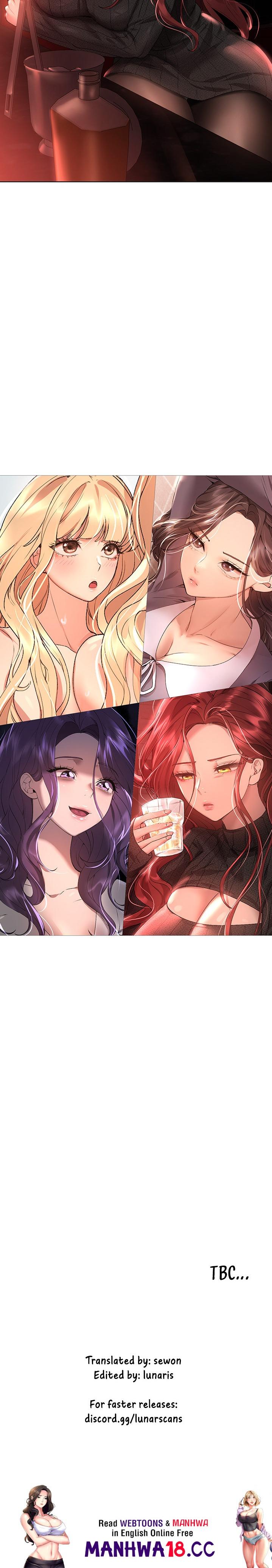 My Sister’s Friends Chapter 57 Page 23