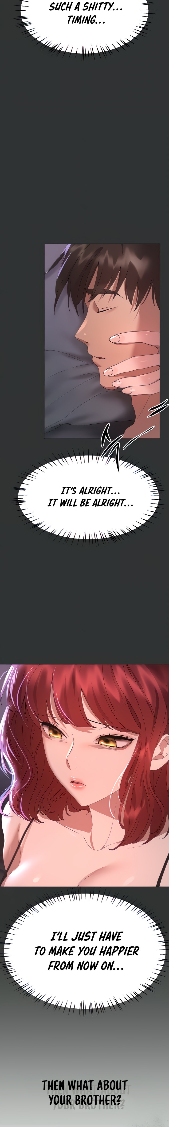 My Sister’s Friends Chapter 57 Page 3