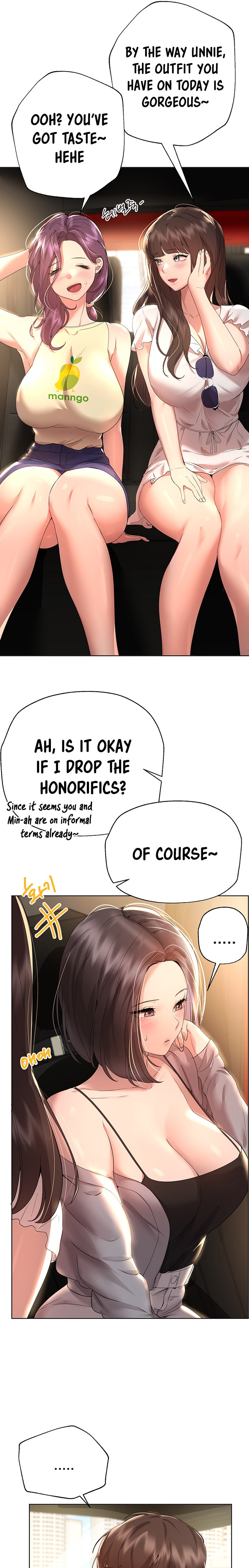 My Sister’s Friends Chapter 58 Page 10