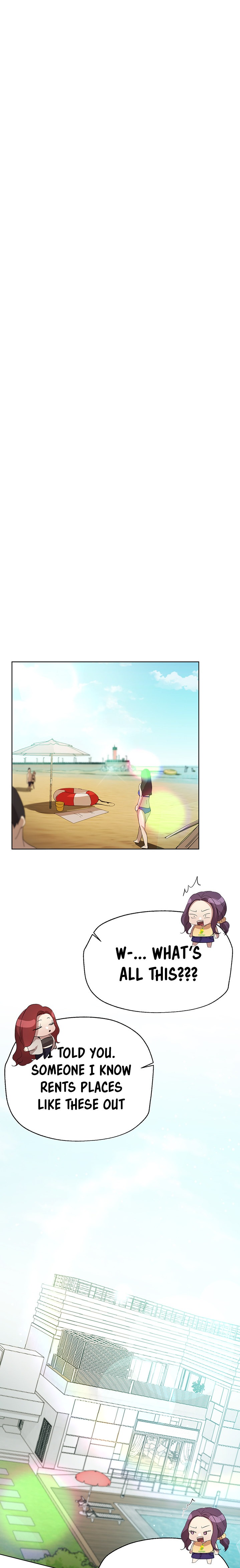 My Sister’s Friends Chapter 58 Page 16