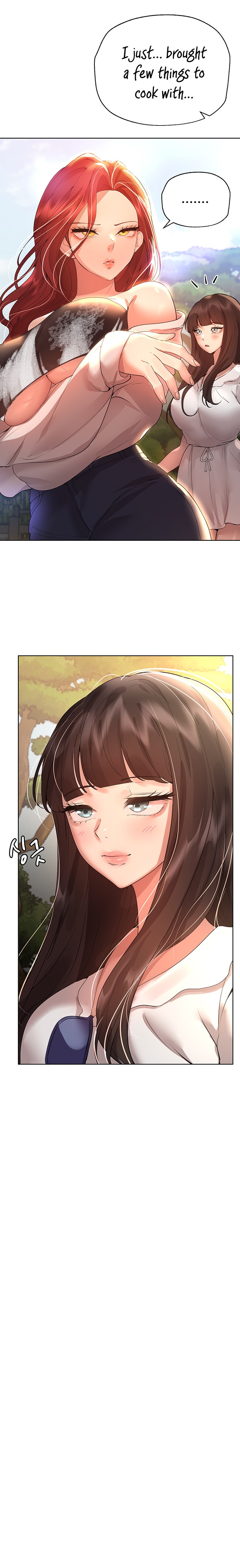 My Sister’s Friends Chapter 58 Page 18