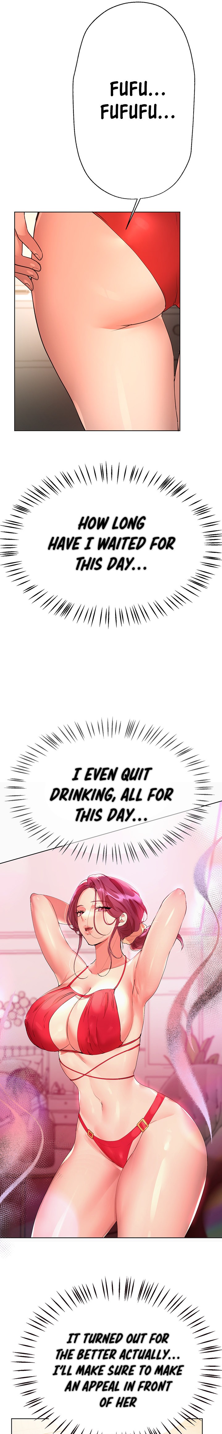 My Sister’s Friends Chapter 58 Page 19