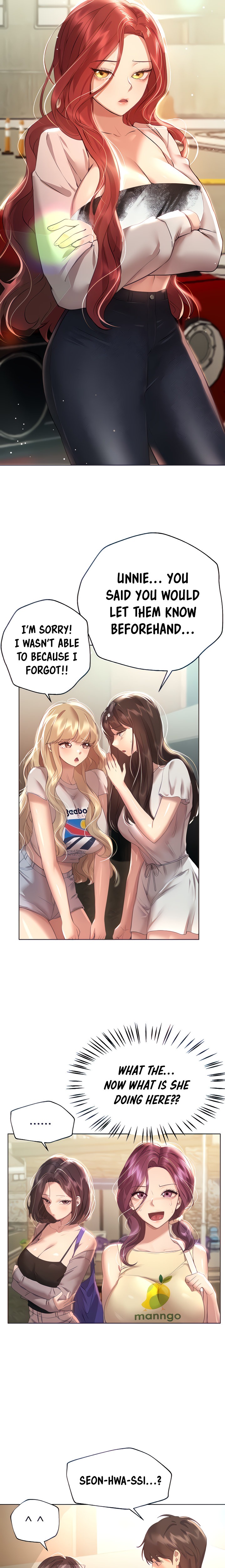 My Sister’s Friends Chapter 58 Page 2