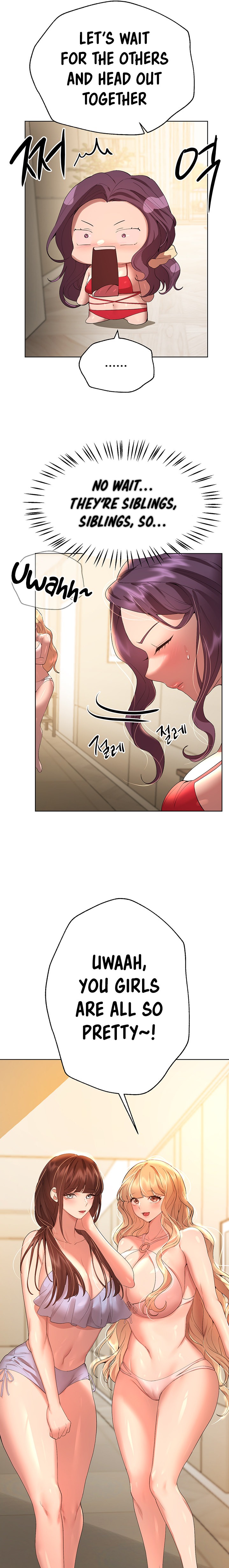 My Sister’s Friends Chapter 58 Page 22