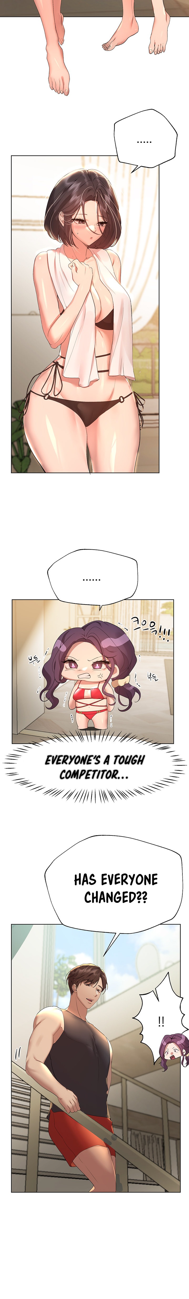 My Sister’s Friends Chapter 58 Page 23