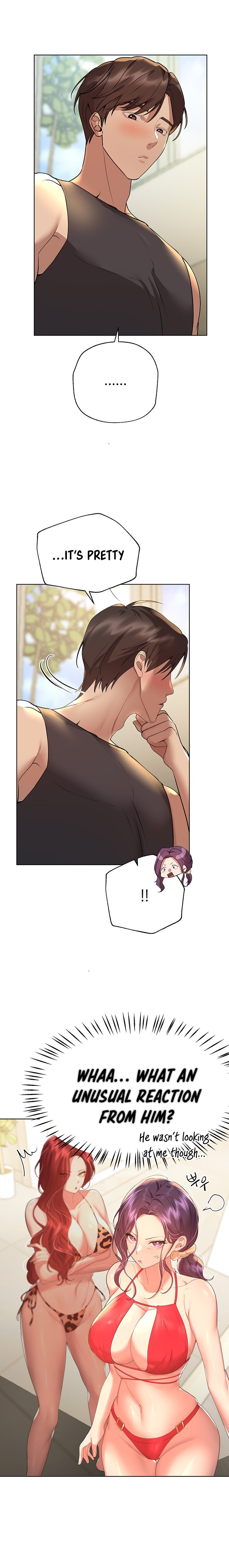 My Sister’s Friends Chapter 58 Page 24