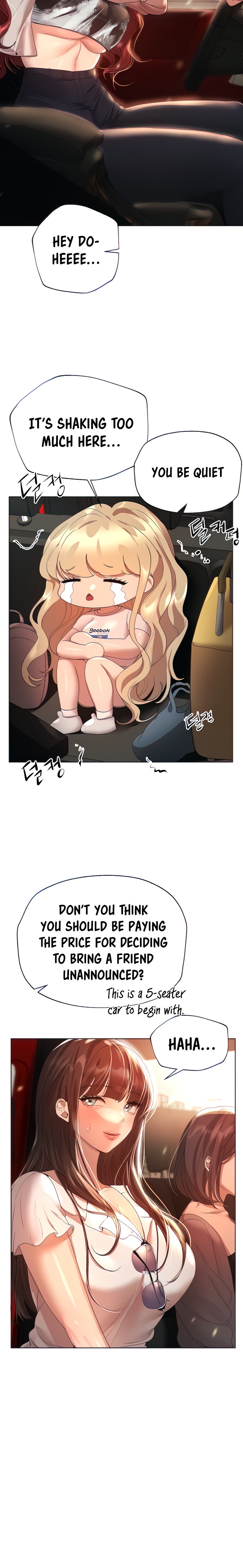 My Sister’s Friends Chapter 58 Page 6