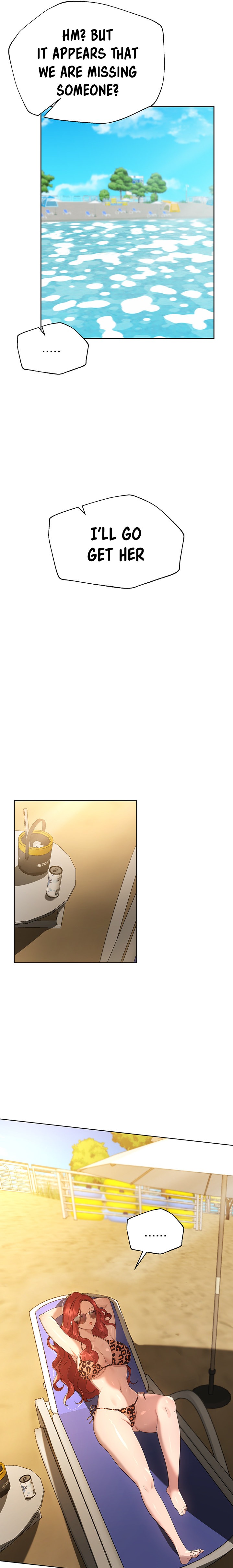 My Sister’s Friends Chapter 59 Page 10