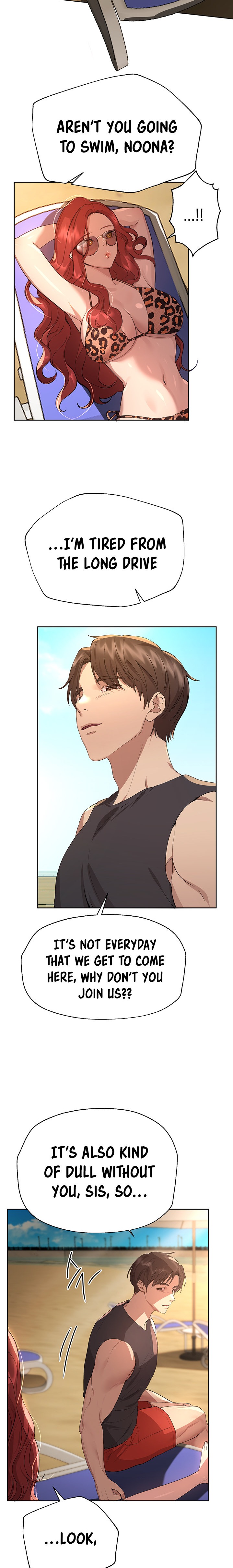 My Sister’s Friends Chapter 59 Page 11