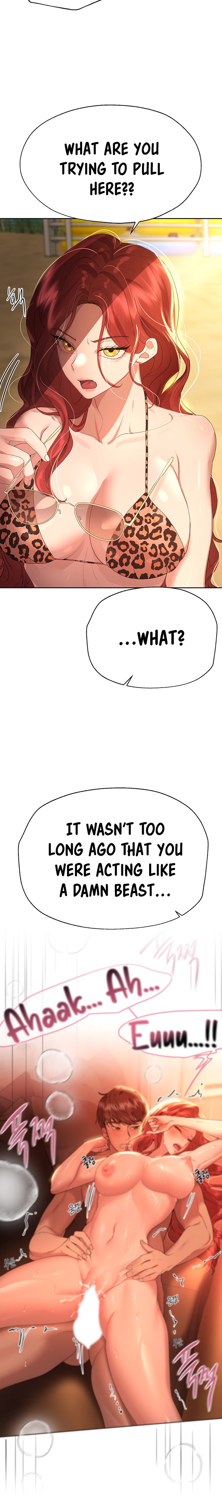 My Sister’s Friends Chapter 59 Page 12