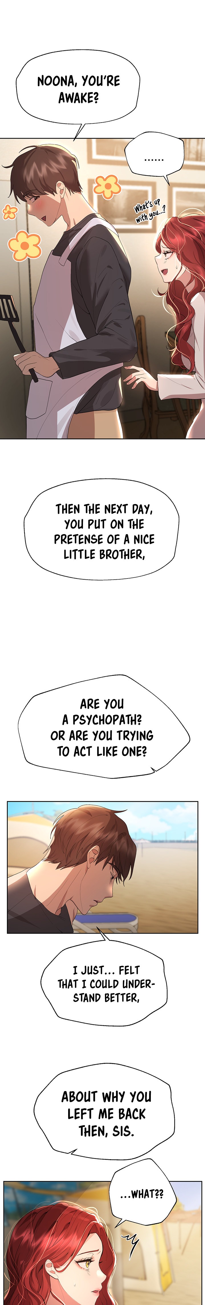 My Sister’s Friends Chapter 59 Page 13