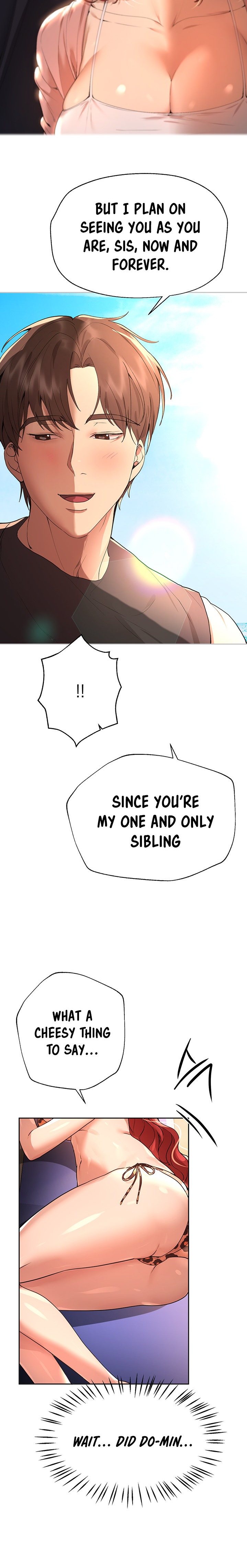 My Sister’s Friends Chapter 59 Page 15