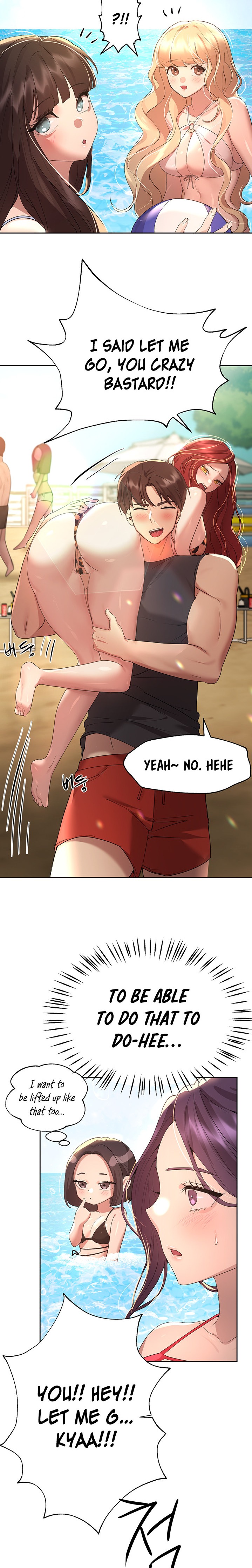 My Sister’s Friends Chapter 59 Page 17