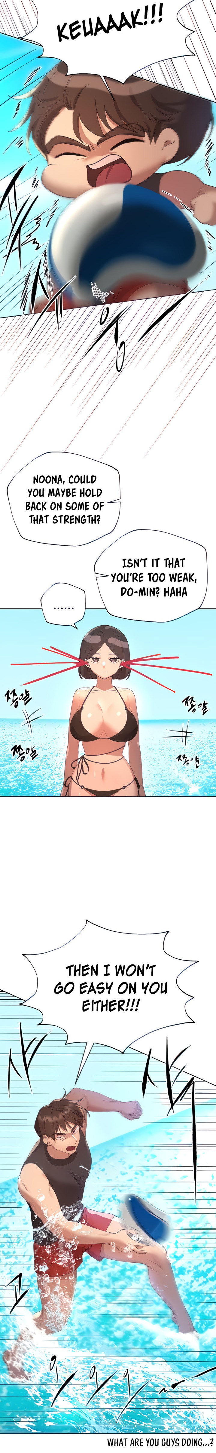 My Sister’s Friends Chapter 59 Page 6