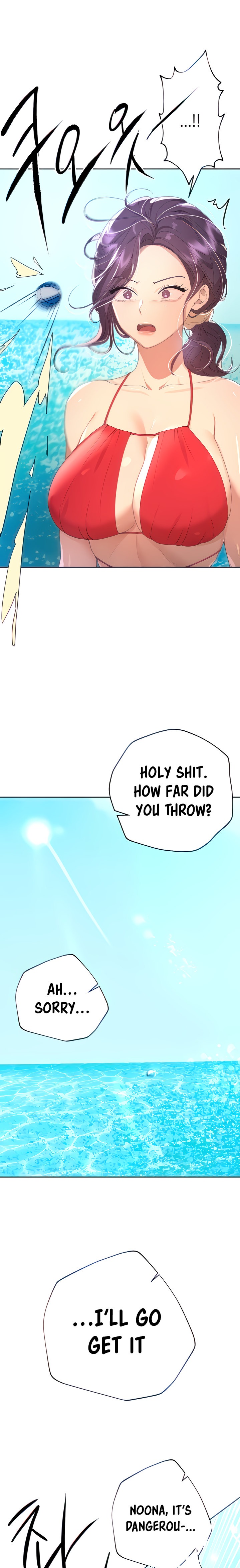 My Sister’s Friends Chapter 59 Page 7