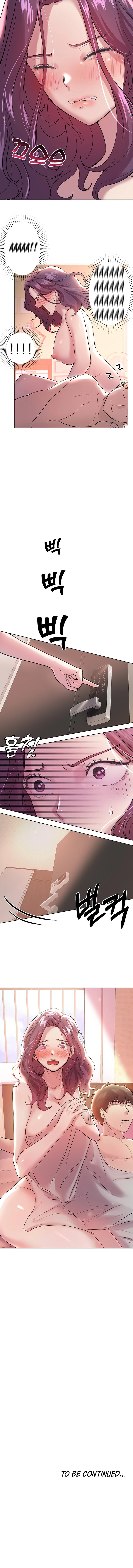 My Sister’s Friends Chapter 6 Page 11