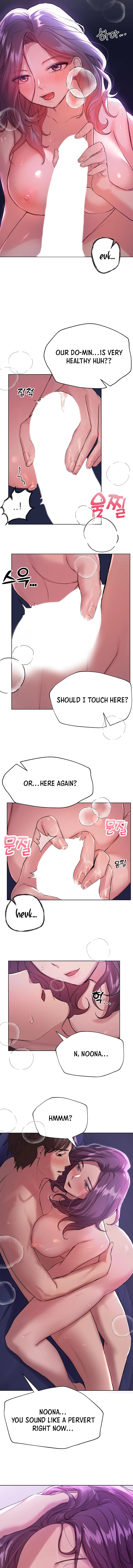 My Sister’s Friends Chapter 6 Page 2