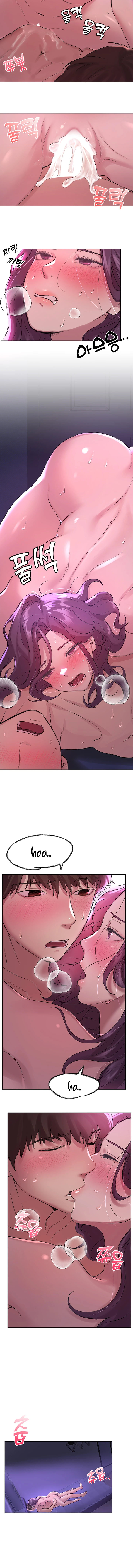 My Sister’s Friends Chapter 6 Page 8