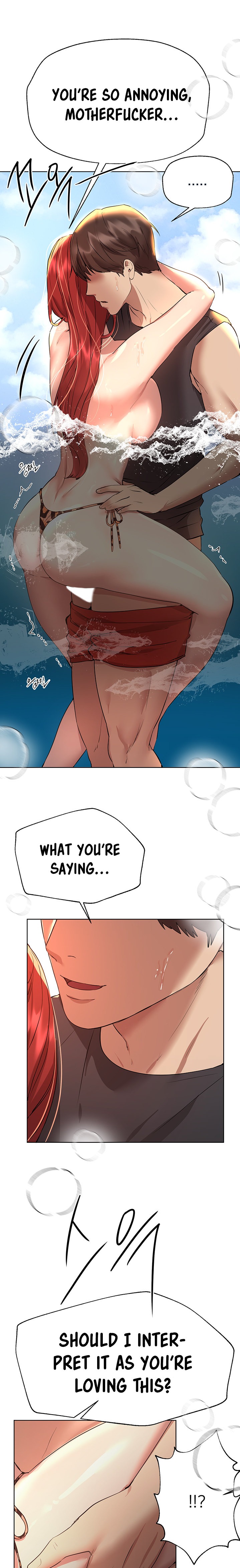My Sister’s Friends Chapter 60 Page 13
