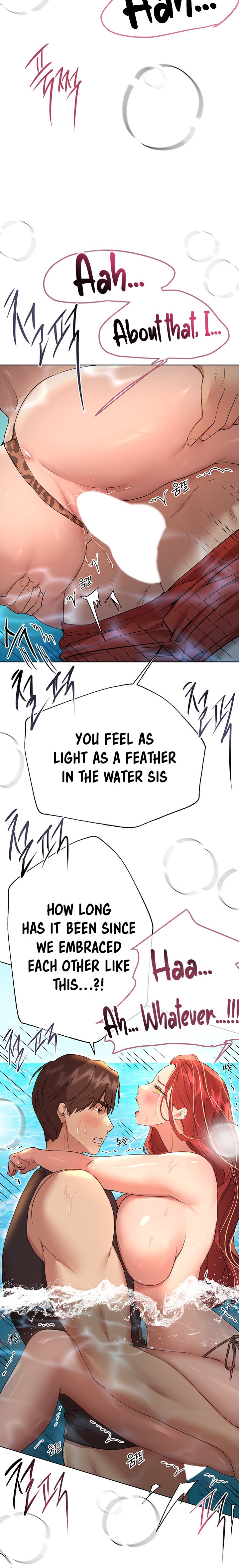 My Sister’s Friends Chapter 60 Page 15