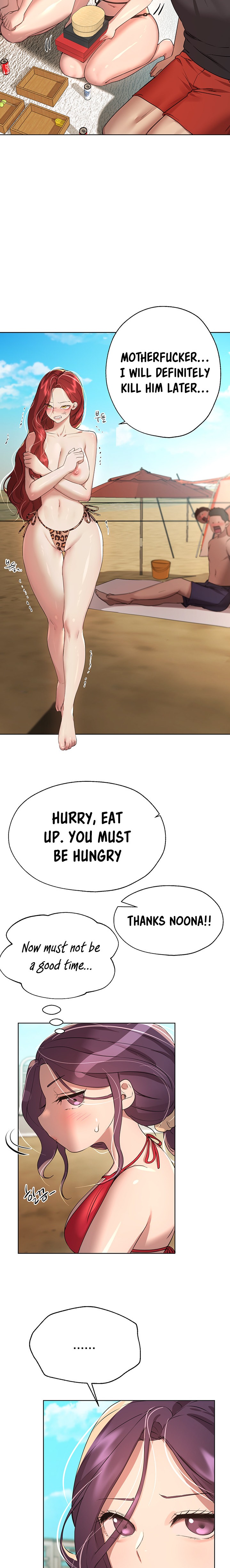 My Sister’s Friends Chapter 60 Page 20