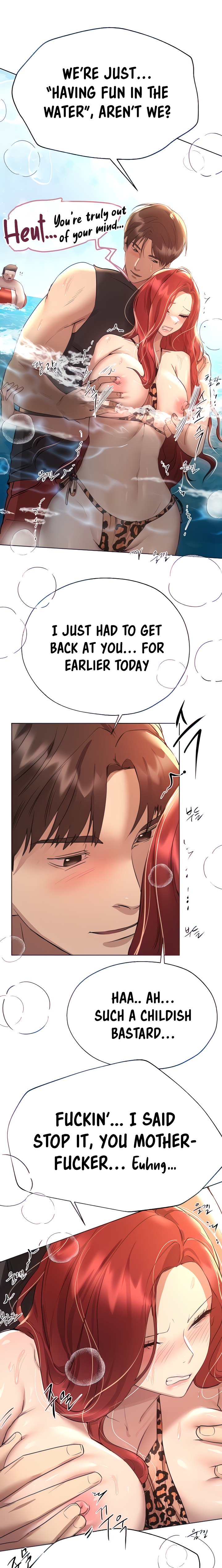 My Sister’s Friends Chapter 60 Page 4