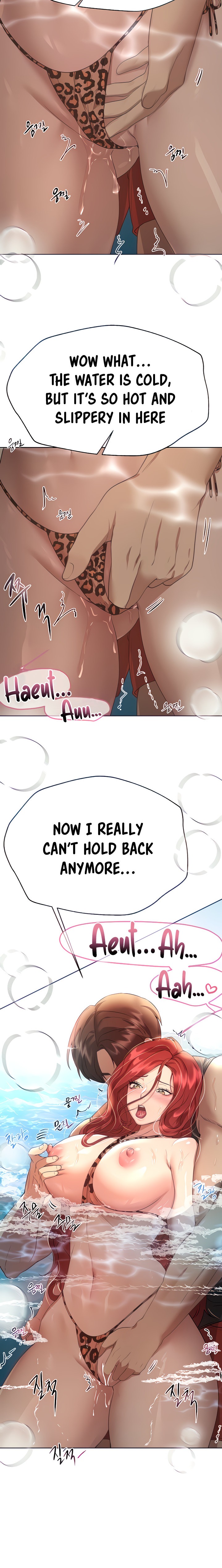 My Sister’s Friends Chapter 60 Page 6