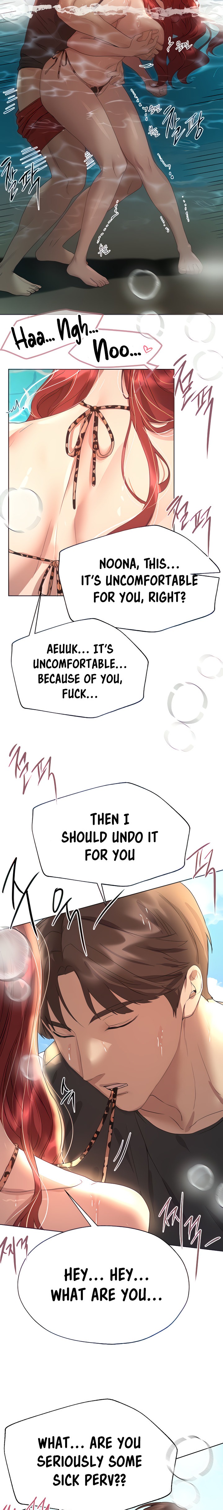 My Sister’s Friends Chapter 60 Page 8