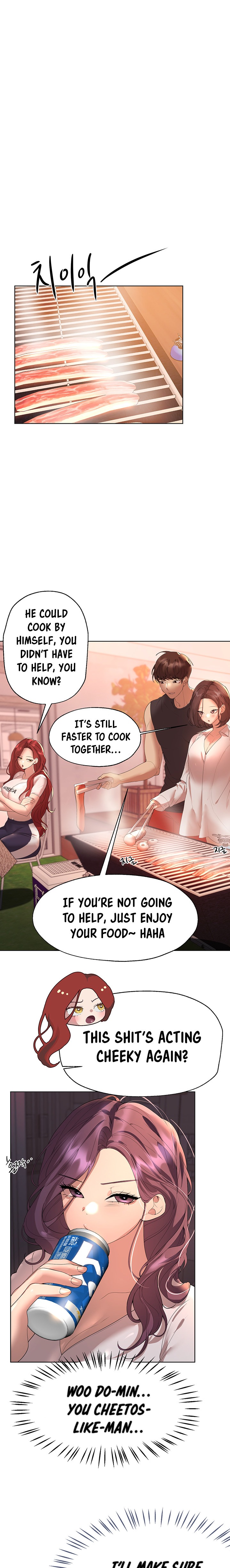 My Sister’s Friends Chapter 61 Page 11