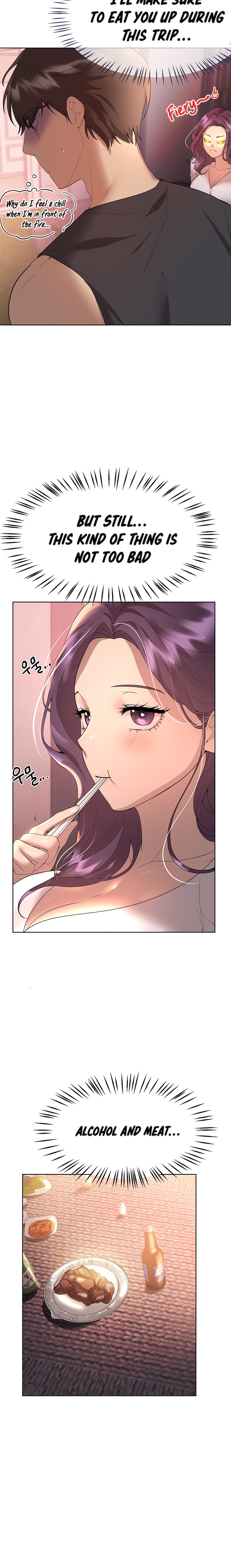 My Sister’s Friends Chapter 61 Page 12