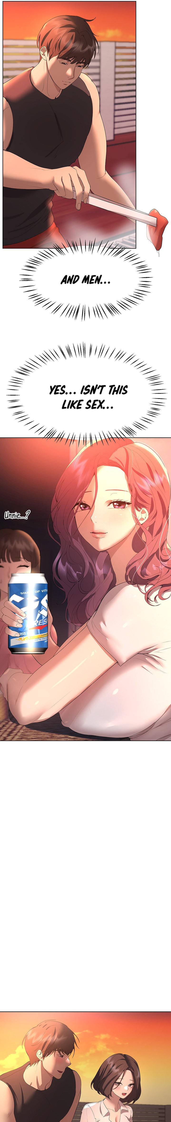 My Sister’s Friends Chapter 61 Page 13