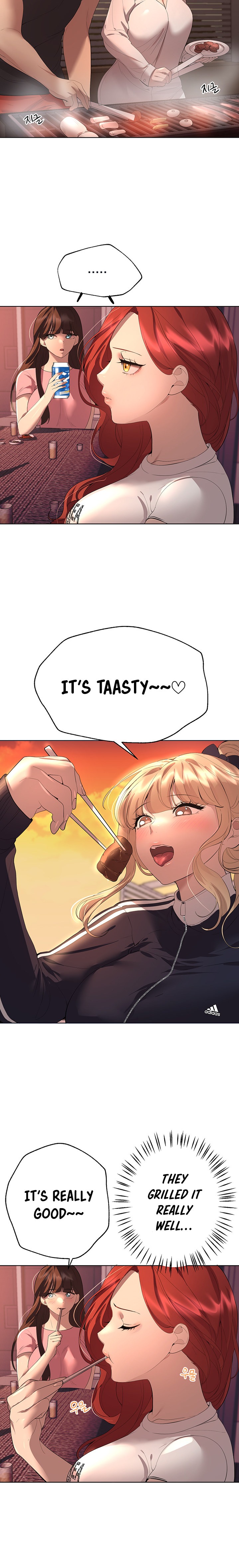 My Sister’s Friends Chapter 61 Page 14