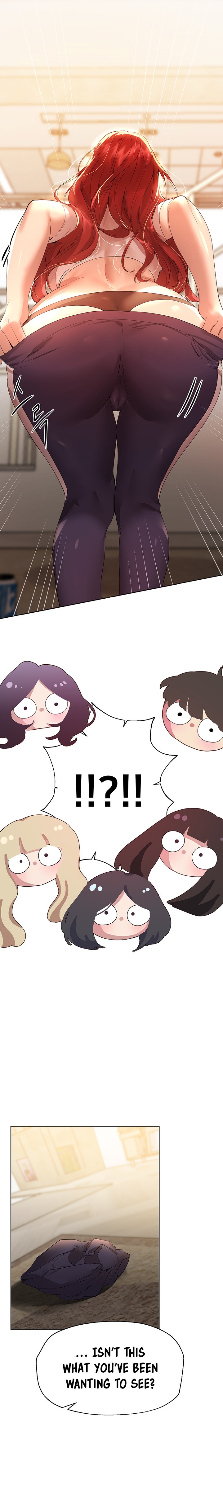 My Sister’s Friends Chapter 61 Page 23