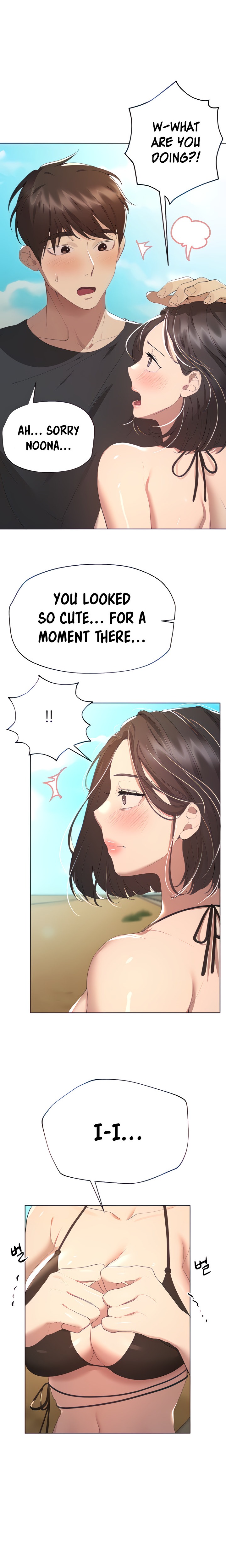 My Sister’s Friends Chapter 61 Page 3
