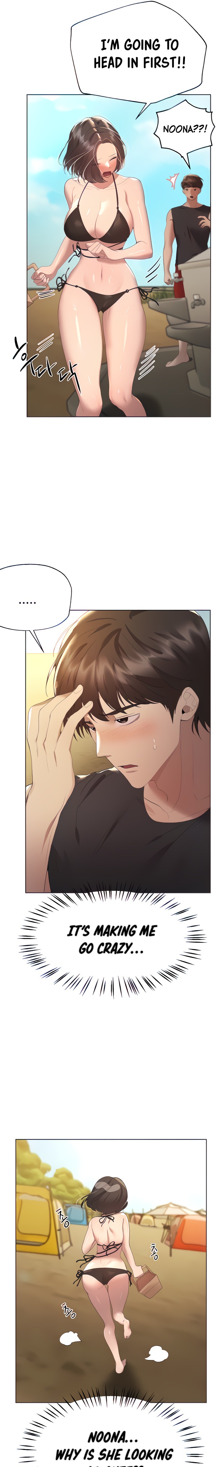 My Sister’s Friends Chapter 61 Page 4