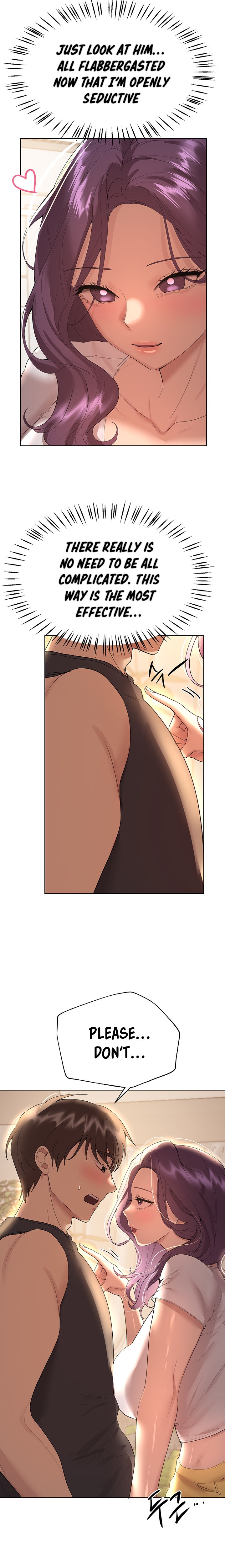 My Sister’s Friends Chapter 61 Page 9
