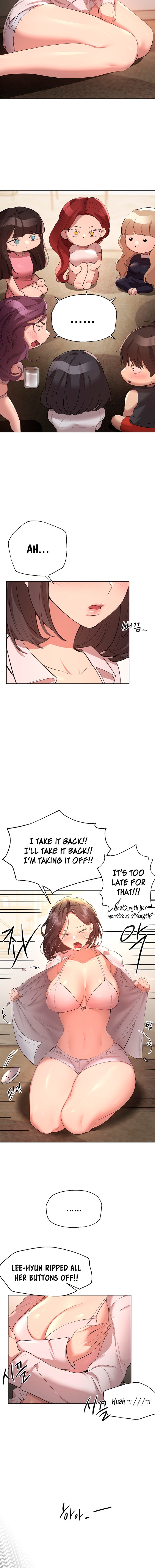 My Sister’s Friends Chapter 62 Page 10